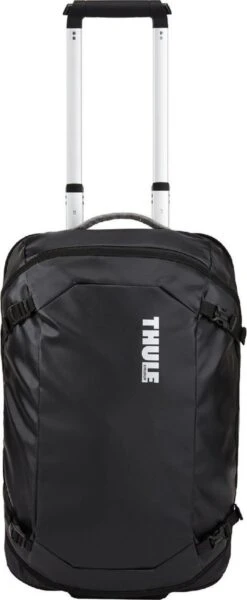 Thule Chasm Handbagagekoffer 55cm/22" - Zwart 33 Thule Chasm Handbagagekoffer 55cm/22" - Zwart -Kofferland Goedkope Winkel 494x1200
