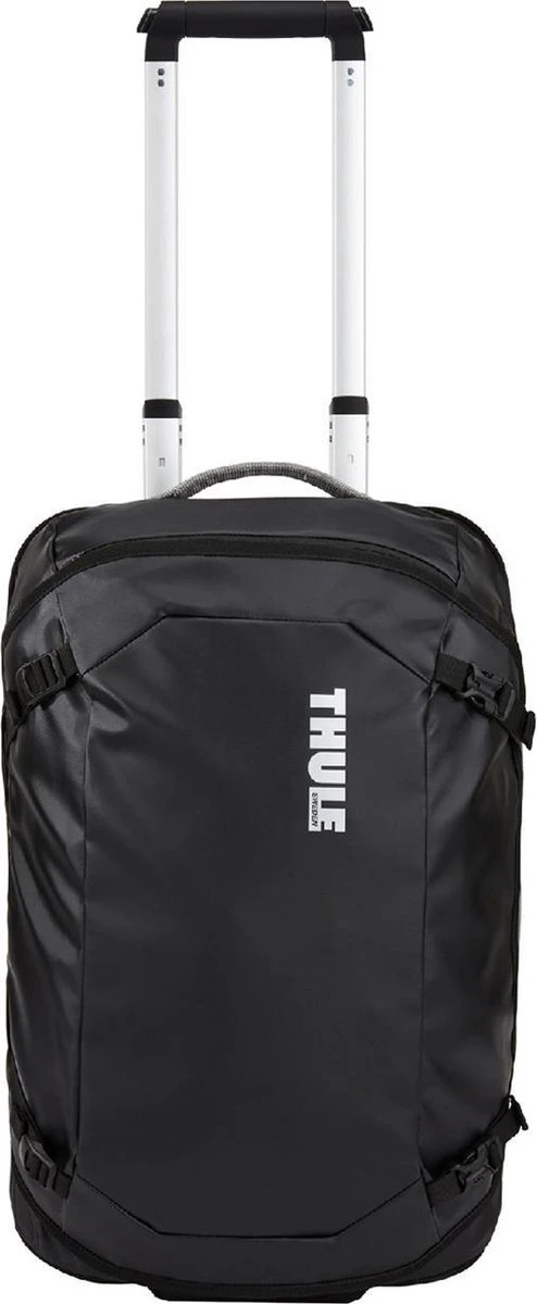 Thule Chasm Handbagagekoffer 55cm/22" - Zwart 17 Thule Chasm Handbagagekoffer 55cm/22" - Zwart - Afbeelding 17