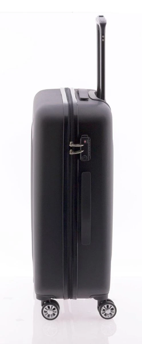 Gladiator Beetle M Spinner 68 - TSA Slot - Zwart 5 Gladiator Beetle M Spinner 68 - TSA Slot - Zwart - Afbeelding 5