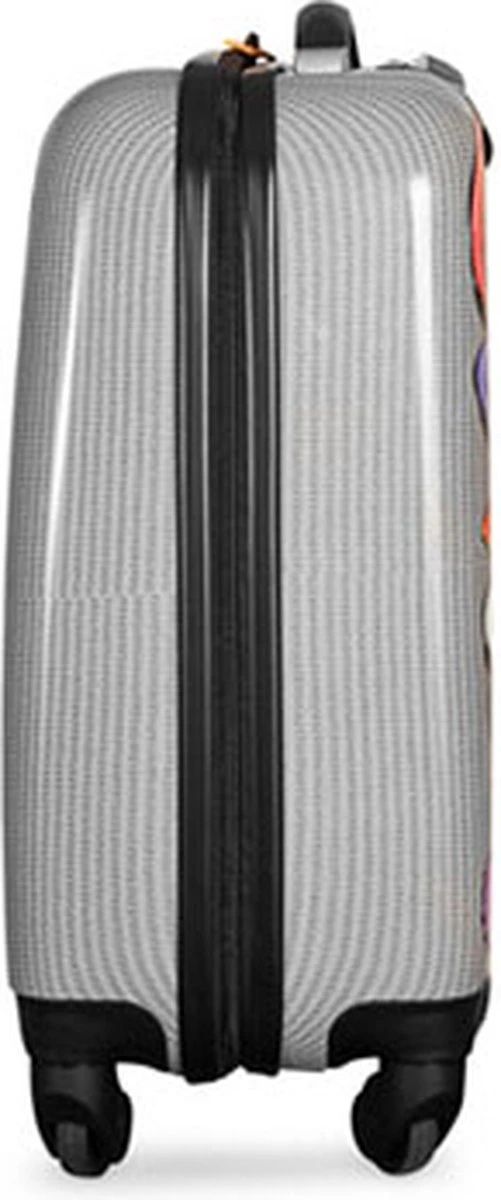 Disney Donald Duck - Trolley - Handbagage - 53x32x22 Cm 2 Disney Donald Duck - Trolley - Handbagage - 53x32x22 Cm - Afbeelding 2