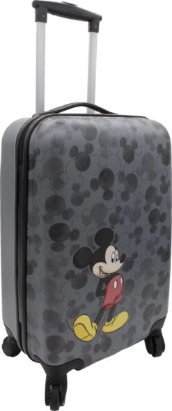 Mickey Mouse Mickey Trolley - Handbagage - Trolley Met Wieltjes 9 Mickey Mouse Mickey Trolley - Handbagage - Trolley Met Wieltjes -Kofferland Goedkope Winkel 502x1200 1