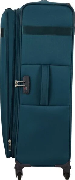 Samsonite Reiskoffer - Citybeat Spinner 78/29 Uitbreidbaar - Petrol Blue 24 Samsonite Reiskoffer - Citybeat Spinner 78/29 Uitbreidbaar - Petrol Blue -Kofferland Goedkope Winkel 502x1200 3