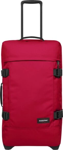Eastpak TRANVERZ M Reiskoffer (67 X 35.5 X 30 Cm) - Sailor Red -Kofferland Goedkope Winkel 504x1200 1