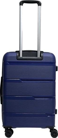 Benzi Izeda Middelgrote Koffer - 65 Cm - 65 Liter - Blauw 8 Benzi Izeda Middelgrote Koffer - 65 Cm - 65 Liter - Blauw -Kofferland Goedkope Winkel 504x1200 2