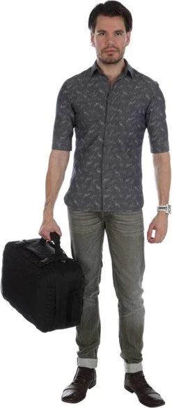 Cabin Zero Reistas Zonder Wielen Classic - Zwart -Kofferland Goedkope Winkel 505x1200 1