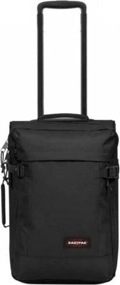Eastpak TRANVERZ XS Reiskoffer, Handbagage (48 X 32 X 21 Cm) - Black -Kofferland Goedkope Winkel 505x1200