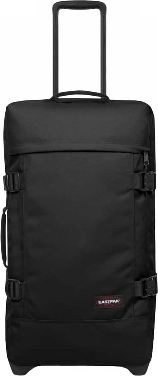 Eastpak TRANVERZ M Reiskoffer (67 X 35.5 X 30 Cm) - Black 1 Eastpak TRANVERZ M Reiskoffer (67 X 35.5 X 30 Cm) - Black