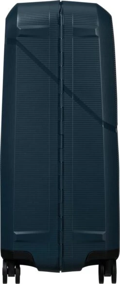 Samsonite Reiskoffer - Magnum Eco Spinner 69/25 (Medium) Midnight Blue 23 Samsonite Reiskoffer - Magnum Eco Spinner 69/25 (Medium) Midnight Blue -Kofferland Goedkope Winkel 510x1200
