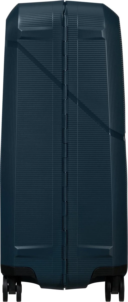 Samsonite Reiskoffer - Magnum Eco Spinner 69/25 (Medium) Midnight Blue 11 Samsonite Reiskoffer - Magnum Eco Spinner 69/25 (Medium) Midnight Blue - Afbeelding 11