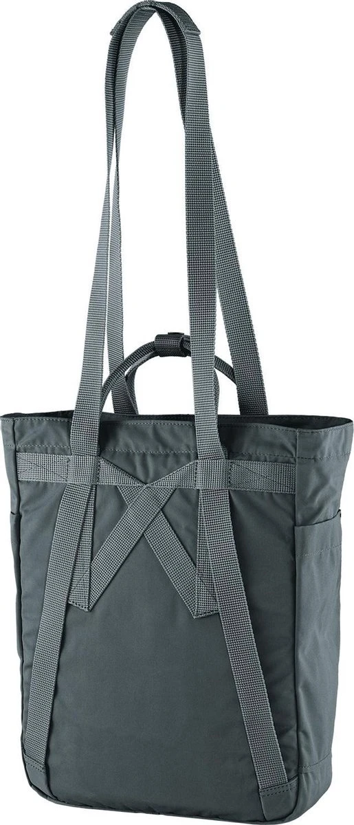 Fjallraven Kånken Rugzak 14 Liter - Graphite 14 Fjallraven Kånken Rugzak 14 Liter - Graphite - Afbeelding 14