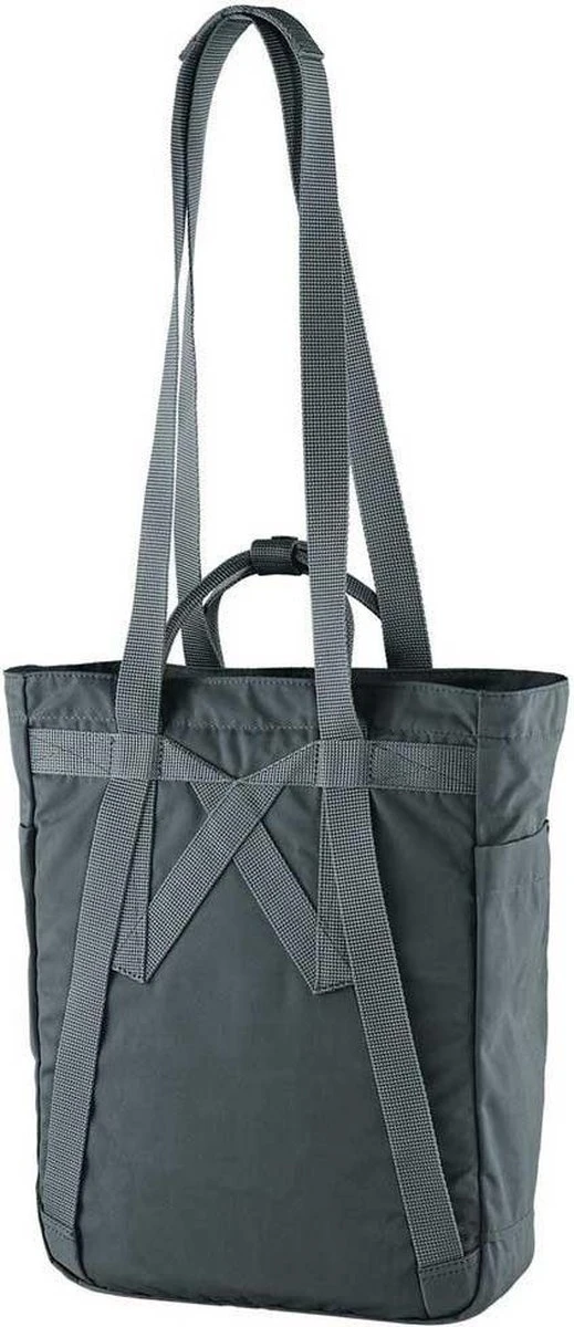 Fjallraven Kånken Rugzak 14 Liter - Graphite 9 Fjallraven Kånken Rugzak 14 Liter - Graphite - Afbeelding 9