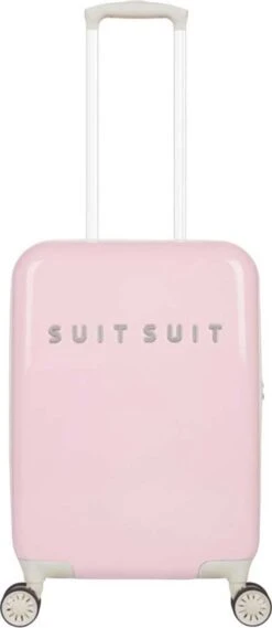 SUITSUIT - Fabulous Fifties - Pink Dust - Handbagage (55 Cm) -Kofferland Goedkope Winkel 521x1200 1