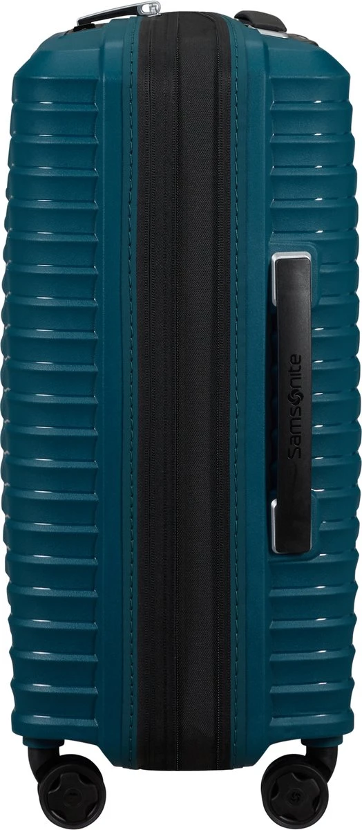 Samsonite Reiskoffer - Upscape Spinner 55/20 Uitbreidbaar (Handbagage) Petrol Blue 8 Samsonite Reiskoffer - Upscape Spinner 55/20 Uitbreidbaar (Handbagage) Petrol Blue - Afbeelding 8