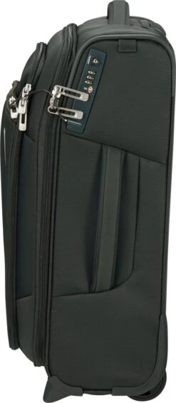 Samsonite Reiskoffer - Respark Upright 55/20 Exp (Handbagage) Forest Green 9 Samsonite Reiskoffer - Respark Upright 55/20 Exp (Handbagage) Forest Green -Kofferland Goedkope Winkel 525x1200