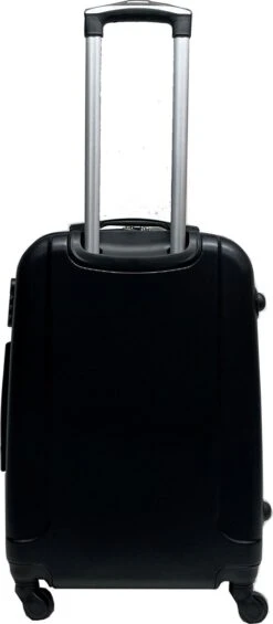 Castillo Travelerz 4 Delige ABS Kofferset - Zwart -Kofferland Goedkope Winkel 525x1200 3