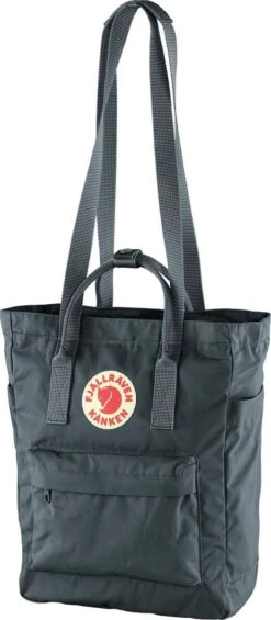 Fjallraven Kånken Rugzak 14 Liter - Graphite 26 Fjallraven Kånken Rugzak 14 Liter - Graphite -Kofferland Goedkope Winkel 525x1200 5