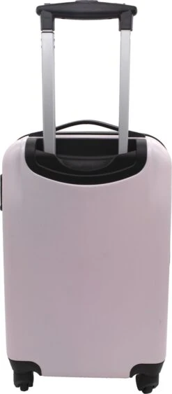 Minnie Mouse Trolley - Handbagage - Trolley Met Wieltjes -Kofferland Goedkope Winkel 526x1200 4