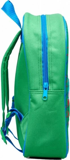 Peppa Pig George Dino Peuter Jongens Rugzak 3D 6 Peppa Pig George Dino Peuter Jongens Rugzak 3D -Kofferland Goedkope Winkel 528x1200