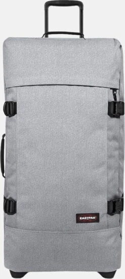 Eastpak TRANVERZ L Reiskoffer (79 X 40 X 33 Cm) - Sunday Grey -Kofferland Goedkope Winkel 537x1200