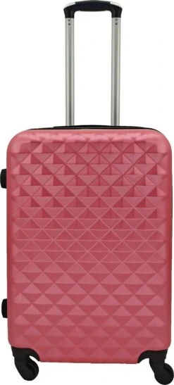 SB Travelbags Kofferset - 2 Delige 'Expandable' Koffer - Roze - 65cm/55cm 12 SB Travelbags Kofferset - 2 Delige 'Expandable' Koffer - Roze - 65cm/55cm -Kofferland Goedkope Winkel 542x1200 1