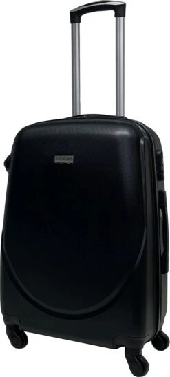 Castillo Travelerz 4 Delige ABS Kofferset - Zwart -Kofferland Goedkope Winkel 543x1200 1