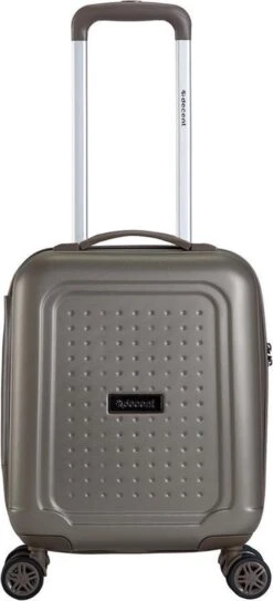 Decent Handbagage Koffer / Trolley / Reiskoffer - 42 Cm - 24 Liter - ABS - Maxi Air - Champagne 30 Decent Handbagage Koffer / Trolley / Reiskoffer - 42 Cm - 24 Liter - ABS - Maxi Air - Champagne -Kofferland Goedkope Winkel 546x1200 1