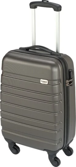 Princess Traveller Singapore Handbagage Koffer 55 Cm - Antraciet 17 Princess Traveller Singapore Handbagage Koffer 55 Cm - Antraciet -Kofferland Goedkope Winkel 548x1200