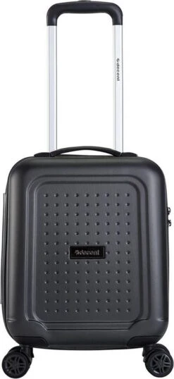 Decent Handbagage Koffer / Trolley / Reiskoffer - 42 Cm - 24 Liter - ABS - Maxi Air - Grijs -Kofferland Goedkope Winkel 551x1200 2