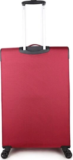 Decent D-Upright Large Koffer - 76 Cm Expandable - TSA Slot - Bordeaux Rood -Kofferland Goedkope Winkel 551x1200 4