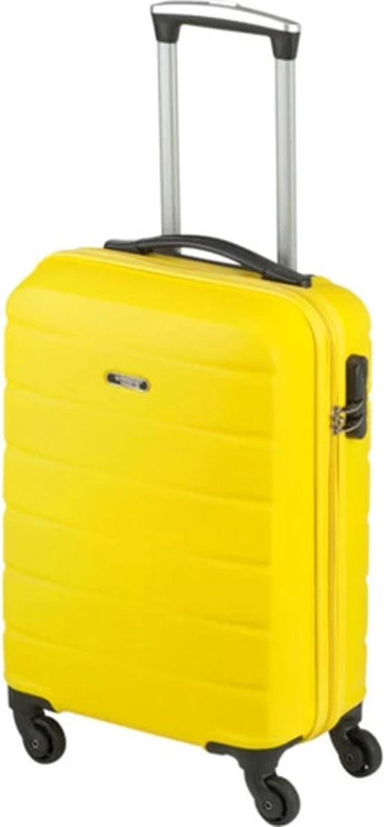 Princess Traveller Grenada - Handbagagekoffer - Spring Fever - S - 55cm 8 Princess Traveller Grenada - Handbagagekoffer - Spring Fever - S - 55cm - Afbeelding 8