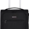 Travelite Handbagage Zachte Koffer / Trolley / Reiskoffer - Cabin - 43 Cm - Zwart