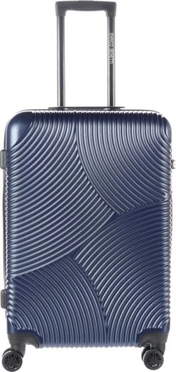 Enrico Benetti Louisville Middelgrote Koffer 65 Cm - 68 Liter - Donkerblauw