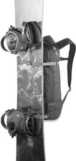 Dakine Rugzak - Unisex - Zwart -Kofferland Goedkope Winkel 568x1200 3