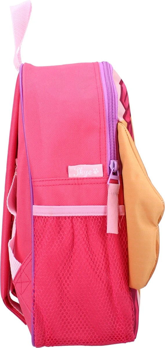 PAW Patrol - Rugzak - Fluffy Friends - 9,1l - Roze 4 PAW Patrol - Rugzak - Fluffy Friends - 9,1l - Roze - Afbeelding 4