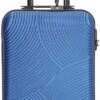 Enrico Benetti Louisville 39040 Handbagage Koffer 52 Cm - Blauw