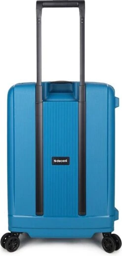 Decent Transit Medium Koffer - 70 Cm - Lichtblauw 37 Decent Transit Medium Koffer - 70 Cm - Lichtblauw -Kofferland Goedkope Winkel 572x1200 3