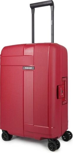 Decent Transit Medium Koffer - 70 Cm - Rood -Kofferland Goedkope Winkel 572x1200 4