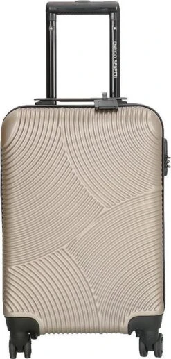 Enrico Benetti Louisville 39040 Handbagage Koffer 52 Cm - Champagne