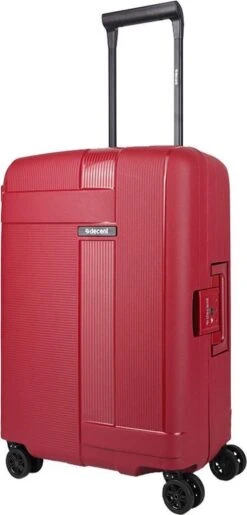 Decent Transit Medium Koffer - 70 Cm - Rood -Kofferland Goedkope Winkel 576x1200 3