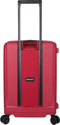 Decent Transit Medium Koffer - 70 Cm - Rood -Kofferland Goedkope Winkel 576x1200 4