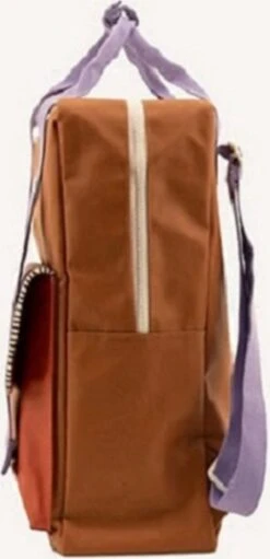 Sticky Lemon - Envelope Deluxe - Buddy Brown - Rugzak - Large -Kofferland Goedkope Winkel 580x1200 1