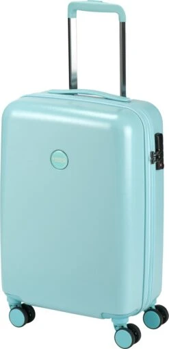 Princess Traveller Harlem - Handbagage Koffer - Blauw - S - 55cm 15 Princess Traveller Harlem - Handbagage Koffer - Blauw - S - 55cm -Kofferland Goedkope Winkel 582x1200 3