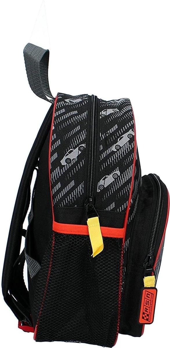 Disney Rugzak Cars Jongens 5,5 L 23 X 29 Cm Polyester Zwart 5 Disney Rugzak Cars Jongens 5,5 L 23 X 29 Cm Polyester Zwart - Afbeelding 5