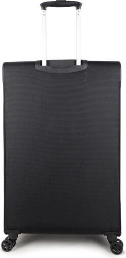 Decent D-Upright Large Koffer - 76 Cm Expandable - TSA Slot - Zwart 22 Decent D-Upright Large Koffer - 76 Cm Expandable - TSA Slot - Zwart -Kofferland Goedkope Winkel 587x1200 2