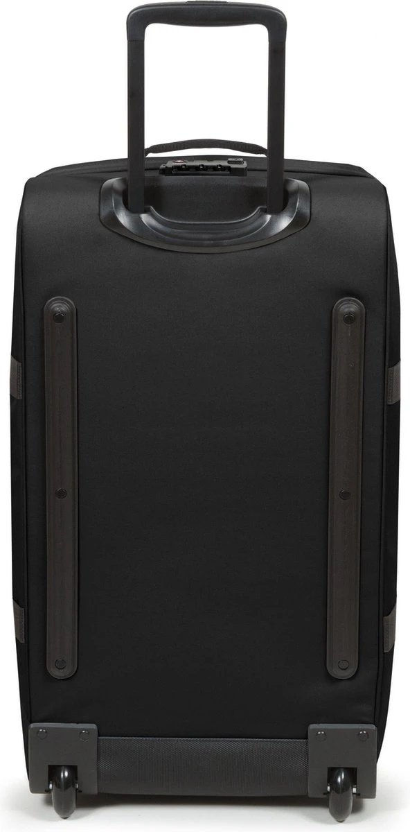 Eastpak TRANVERZ M Reiskoffer (67 X 35.5 X 30 Cm) - Black 14 Eastpak TRANVERZ M Reiskoffer (67 X 35.5 X 30 Cm) - Black - Afbeelding 14