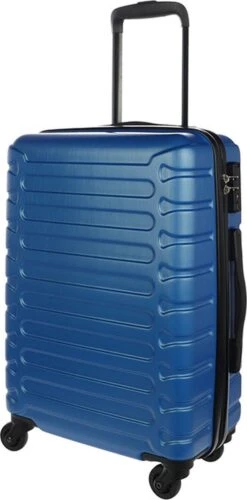 Enrico Benetti Handbagage Koffer Showkoo 52 Steel Blue 8 Enrico Benetti Handbagage Koffer Showkoo 52 Steel Blue -Kofferland Goedkope Winkel 593x1200 1