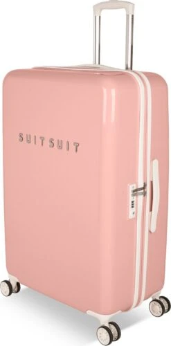 SUITSUIT - Fabulous Fifties - Papaya Peach - Duo Set (55/76 Cm) 15 SUITSUIT - Fabulous Fifties - Papaya Peach - Duo Set (55/76 Cm) -Kofferland Goedkope Winkel 593x1200