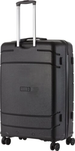TravelZ Big Bars Reiskoffer 78 Cm Met Dubbele Wielen - Trolley Koffer Met TSA-slot - Zwart 9 TravelZ Big Bars Reiskoffer 78 Cm Met Dubbele Wielen - Trolley Koffer Met TSA-slot - Zwart -Kofferland Goedkope Winkel 596x1200 2
