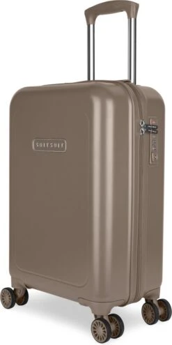 SUITSUIT - Blossom - Plaza Taupe - Duo Set (55/76 Cm) -Kofferland Goedkope Winkel 599x1200 1