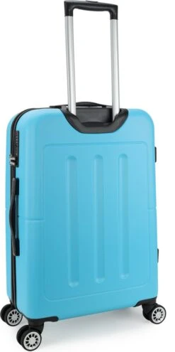 Decent Neon-Fix 2.0 Medium Koffer 66 Cm - 65 Liter - Blauw 16 Decent Neon-Fix 2.0 Medium Koffer 66 Cm - 65 Liter - Blauw -Kofferland Goedkope Winkel 599x1200